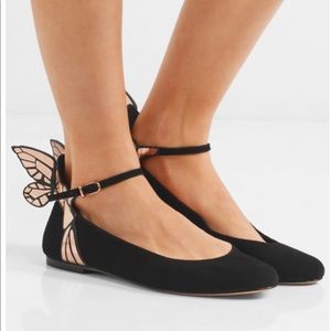 Sophia Webster chiara ballet flat